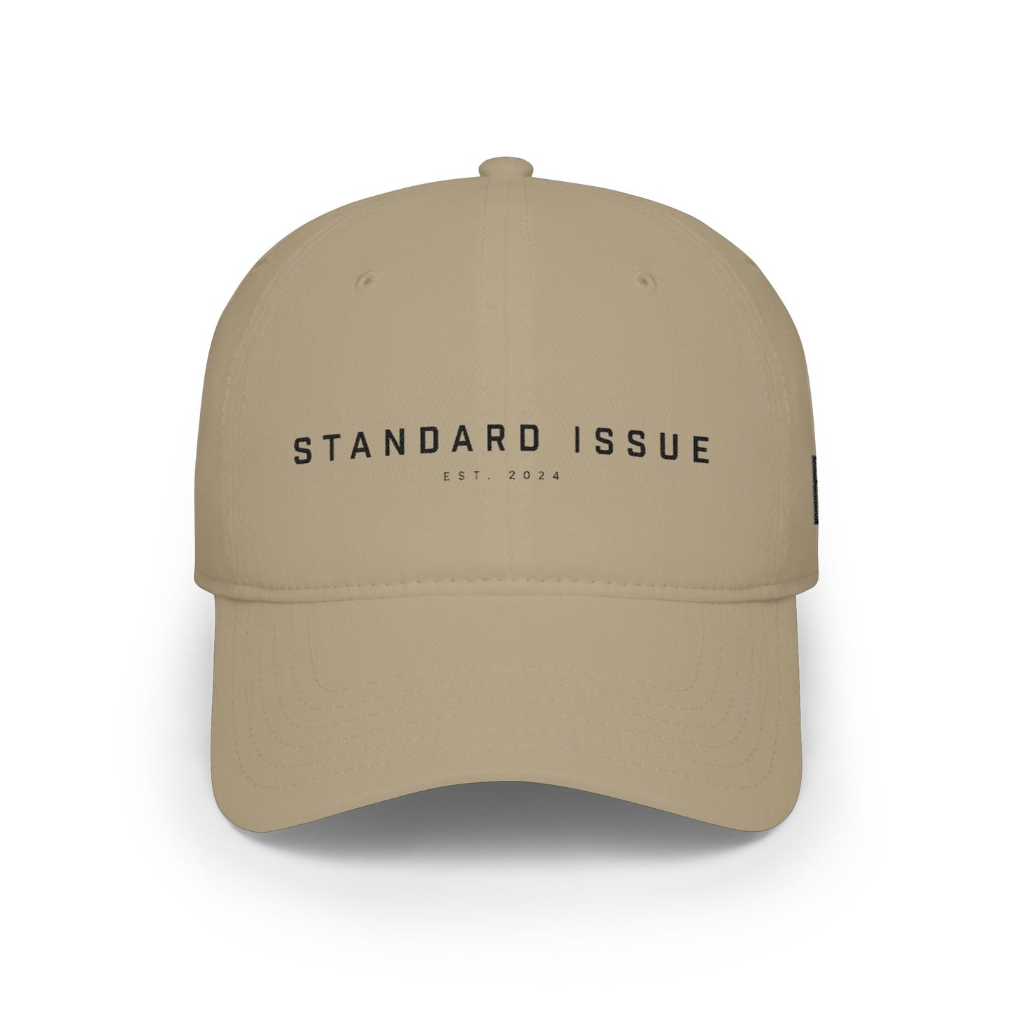 good enough. low profile baseball cap
