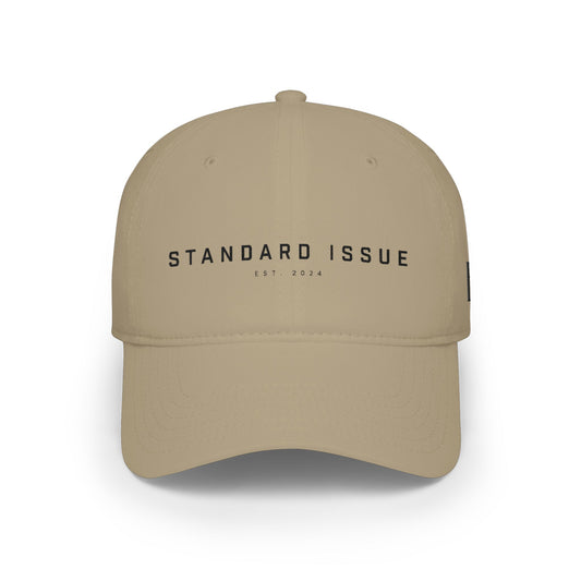good enough. low profile baseball cap