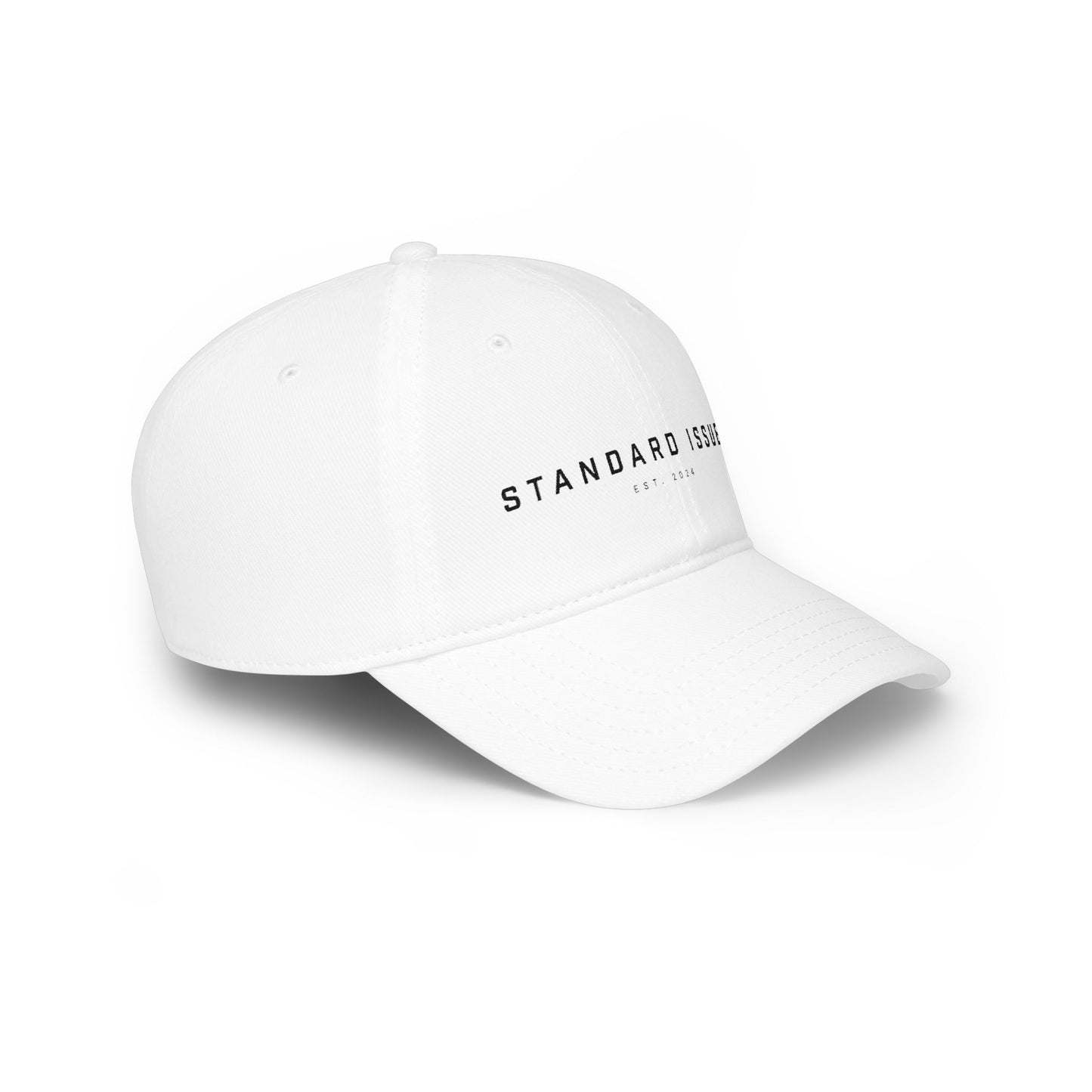 good enough. low profile baseball cap